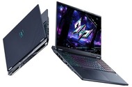 Laptop ACER Predator Helios Neo 16 16.0" Intel Core Ultra 9 275HX NVIDIA GeForce RTX 5070 64GB 1TB SSD Windows 11 Home czarny