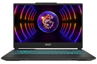 Laptop MSI Cyborg 15 15.6" Intel Core i7 13620H NVIDIA GeForce RTX 4060 64GB 512GB SSD M.2 czarny