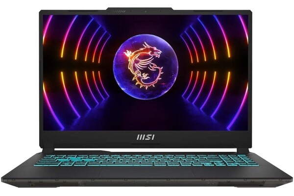 Laptop MSI Cyborg 15 15.6" Intel Core i7 13620H NVIDIA GeForce RTX 4060 64GB 512GB SSD M.2 czarny