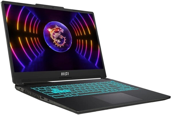 Laptop MSI Cyborg 15 15.6" Intel Core i7 13620H NVIDIA GeForce RTX 4060 64GB 512GB SSD M.2 czarny