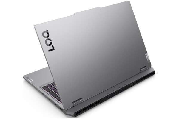 Laptop Lenovo LOQ 15 15.6" Intel Core i5 13450HX Nvidia GeForce RTX 5060 32GB 1TB SSD M.2 szary