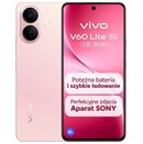 Smartfon vivo V60 5G różowy 6.77" 8.0GB/256.0GB