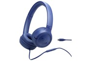 Słuchawki JBL Tune 530 Nauszne Przewodowe niebieski
