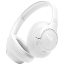 Słuchawki JBL Tune 730 Nauszne Bezprzewodowe biały
