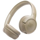 Słuchawki JBL Tune 530 Nauszne Bezprzewodowe beżowy