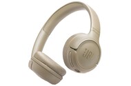 Słuchawki JBL Tune 530 Nauszne Bezprzewodowe beżowy