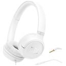 Słuchawki JBL Tune 530 Nauszne Przewodowe biały