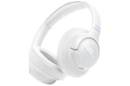 Słuchawki JBL Tune 780 Nauszne Bezprzewodowe biały