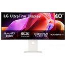Monitor 40.0" LG UltraFine 40U990 biały
