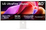 Monitor 40.0" LG UltraFine 40U990 biały
