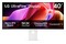 Monitor 40.0" LG UltraFine 40U990 biały