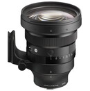 Obiektyw SIGMA f/1.4 135mm DG Sony E