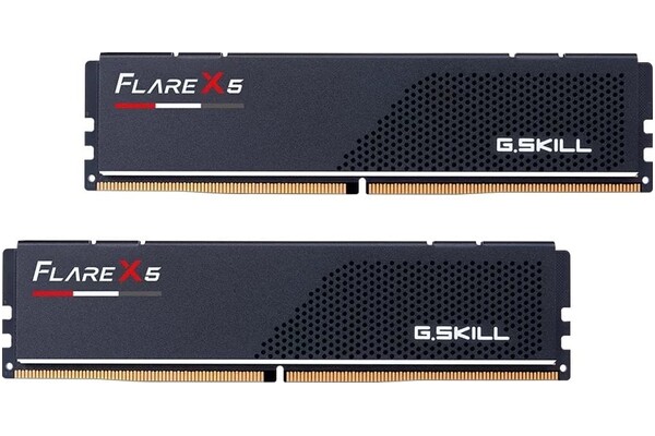 Pamięć RAM G.Skill Flare X5 128GB DDR5 6000MHz Z radiatorem 1.4V 32CL