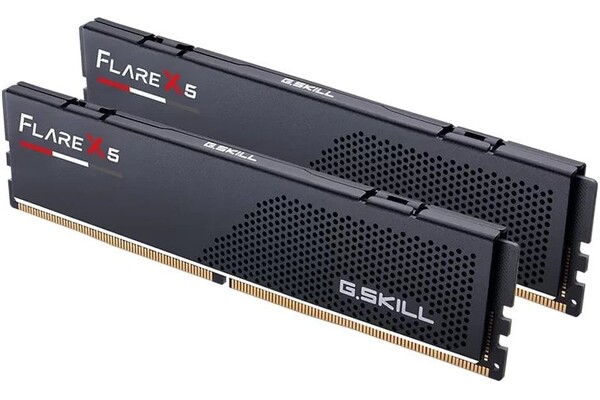 Pamięć RAM G.Skill Flare X5 128GB DDR5 6000MHz Z radiatorem 1.4V 32CL
