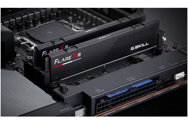 Pamięć RAM G.Skill Flare X5 128GB DDR5 6000MHz Z radiatorem 1.4V 32CL