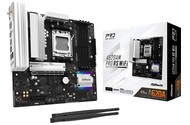 Płyta główna ASrock A620A Pro RS WiFi Socket AM5 AMD A620A DDR5 microATX