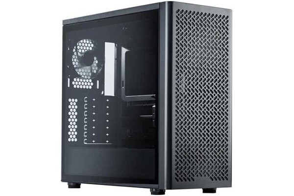 Obudowa PC COOLER MASTER Elite 502 Lite Midi Tower czarny