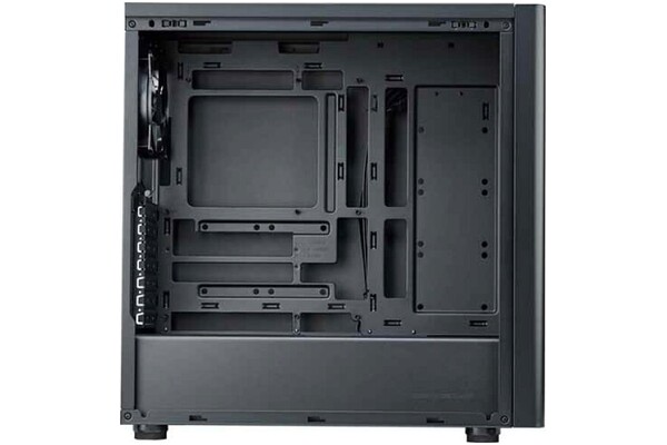 Obudowa PC COOLER MASTER Elite 502 Lite Midi Tower czarny
