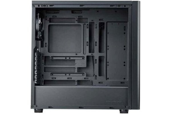 Obudowa PC COOLER MASTER Elite 502 Lite Midi Tower czarny