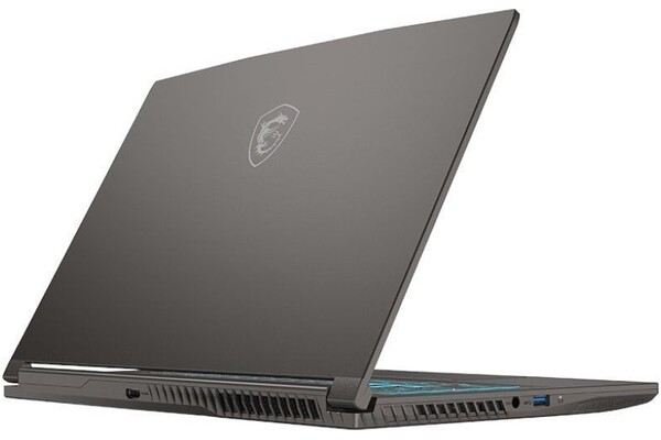 Laptop MSI Thin 15 15.6" Intel Core i5 13420H NVIDIA GeForce RTX 4050 64GB 512GB SSD M.2 Windows 11 Home szary