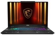 Laptop MSI Cyborg 17 17.3" Intel Core i5 210H NVIDIA GeForce RTX 5050 32GB 512GB SSD M.2 czarny