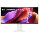 Monitor 39.7" LG UltraFine 40U990 biały