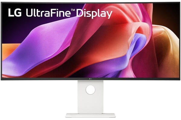 Monitor 39.7" LG UltraFine 40U990 biały