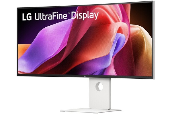 Monitor 39.7" LG UltraFine 40U990 biały