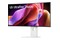 Monitor 39.7" LG UltraFine 40U990 biały