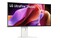 Monitor 39.7" LG UltraFine 40U990 biały