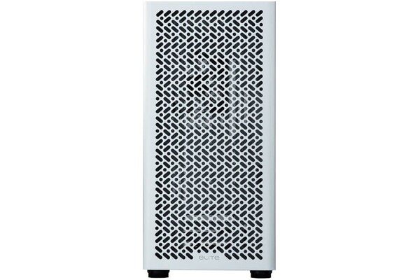 Obudowa PC COOLER MASTER Elite 502 Lite Midi Tower biały