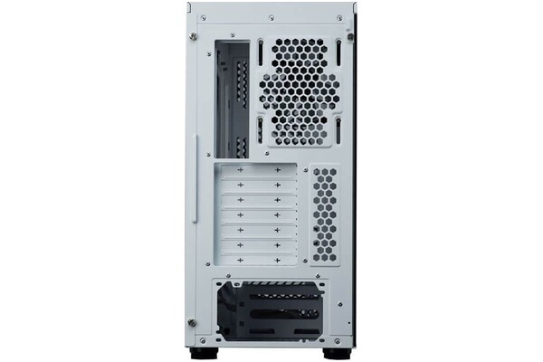 Obudowa PC COOLER MASTER Elite 502 Lite Midi Tower biały