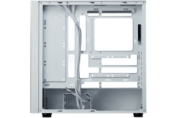 Obudowa PC COOLER MASTER Elite 502 Lite Midi Tower biały