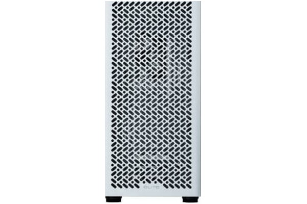 Obudowa PC COOLER MASTER Elite 502 Lite Midi Tower biały