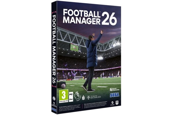 Football Manager 26 PC