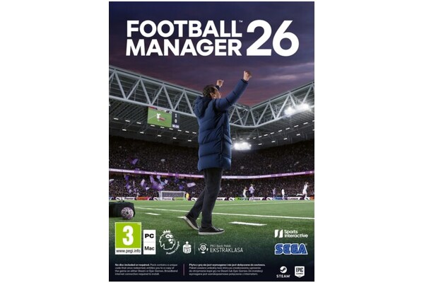 Football Manager 26 PC