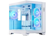 Obudowa PC Chieftec GM-30W-TG-OP Midi Tower biały