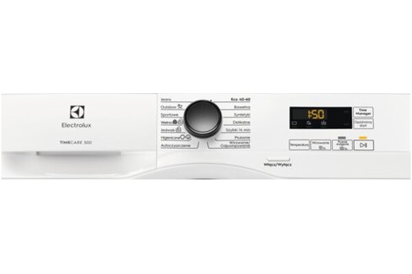 Pralka Electrolux EW2F548BP TimeCare 8.0kg 1400obr./min