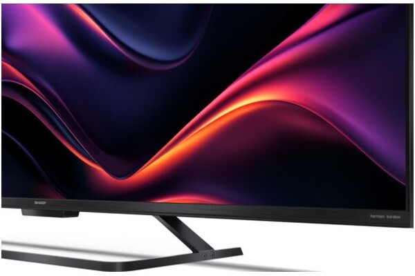 Telewizor Sharp 50HR8765E 50" 4K Ultra HD