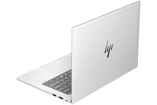 Laptop HP EliteBook 640 14.0" Intel Core Ultra 5 125U Intel 16GB 512GB SSD M.2 Windows 11 Professional srebrny