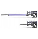 Odkurzacz G3 Ferrari G90023 pionowy bezworkowy fioletowy