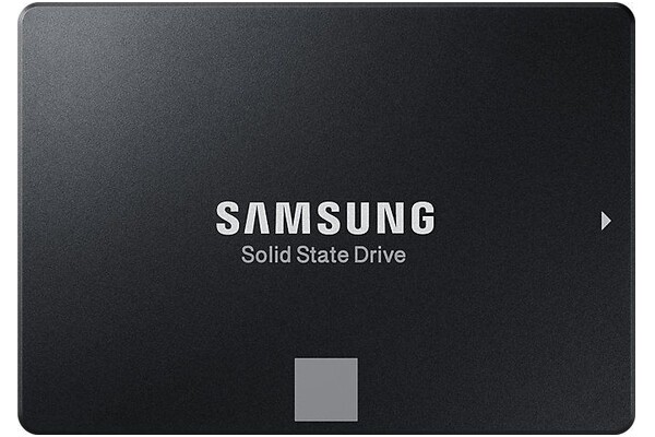Dysk wewnętrzny Samsung 860 EVO SSD SATA (2.5") 2TB