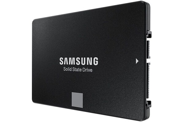 Dysk wewnętrzny Samsung 860 EVO SSD SATA (2.5") 2TB