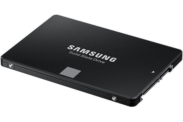 Dysk wewnętrzny Samsung 860 EVO SSD SATA (2.5") 2TB
