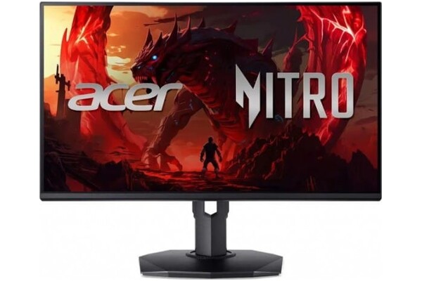 Monitor 23.8" ACER XF243YP6BIPR czarny