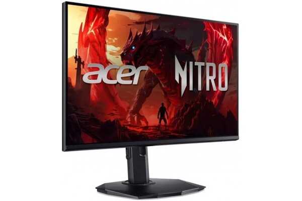 Monitor 23.8" ACER XF243YP6BIPR czarny