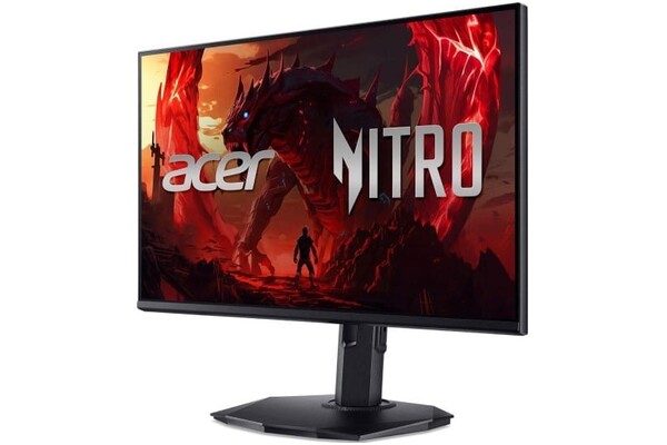 Monitor 23.8" ACER XF243YP6BIPR czarny