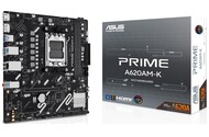 Płyta główna ASUS A620AM-K Prime Socket AM5 AMD A620A DDR5 microATX