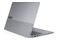Laptop Lenovo ThinkBook 16 16.0" Intel Core Ultra 5 125U Intel 16GB 512GB SSD M.2 Windows 11 Professional szary