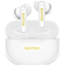 Słuchawki BUXTON BTW7200 Dokanałowe Bezprzewodowe biały